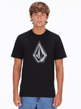 Volcom Needles Stone Tee - Black