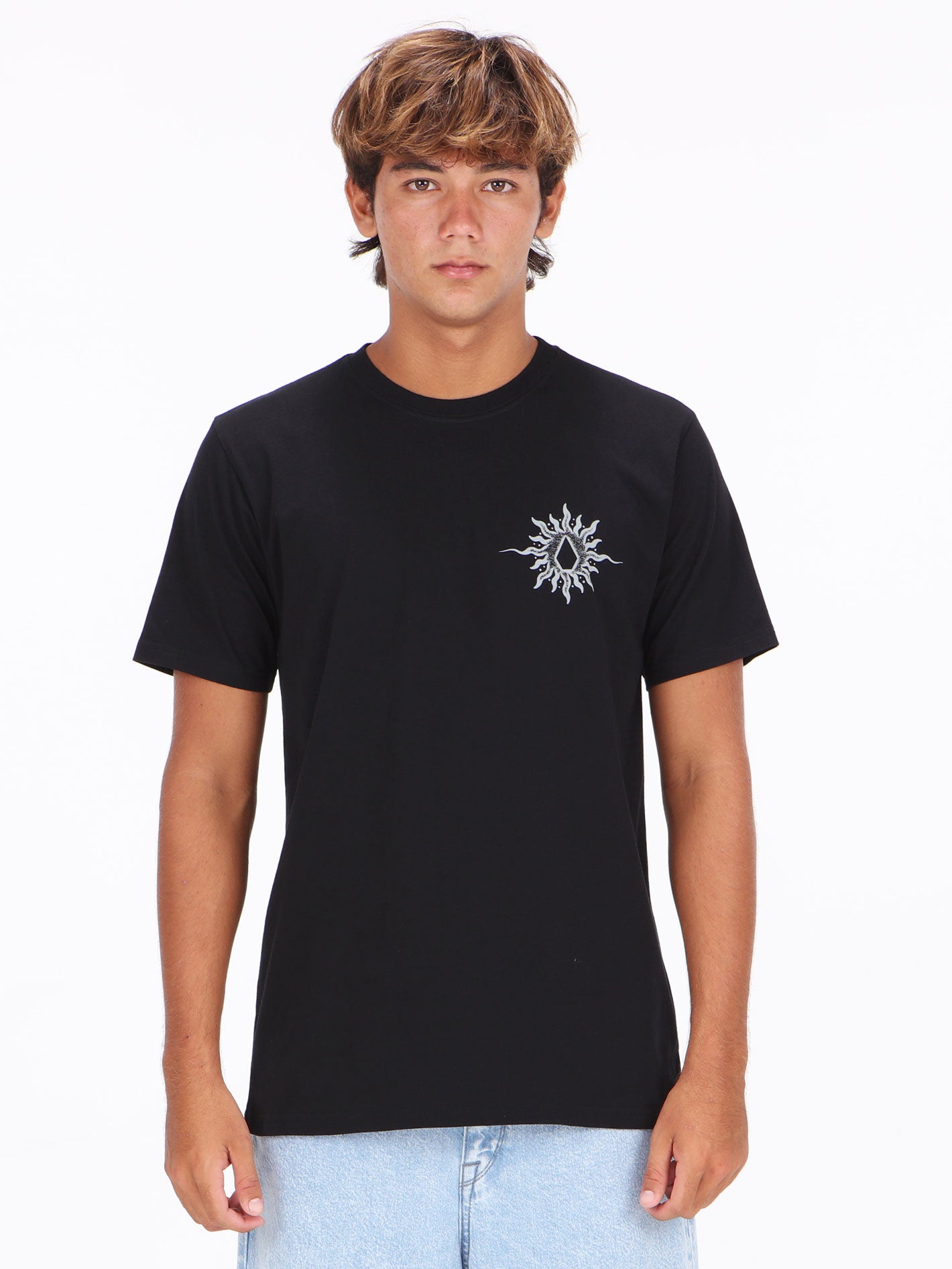 Volcom Inferno Tee - Black