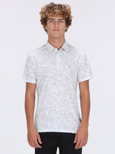 Volcom Horton Polo - White