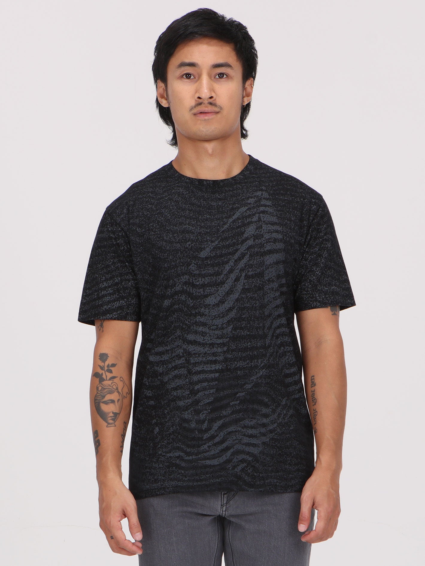 Volcom Slinkster Tee - Black