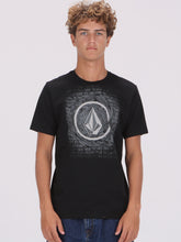 Volcom Full Circle Tee - Black