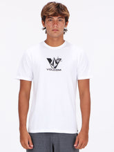 Volcom Be Kind Rewind Tee - White