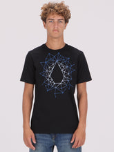 Volcom Linked Stone Tee - Black