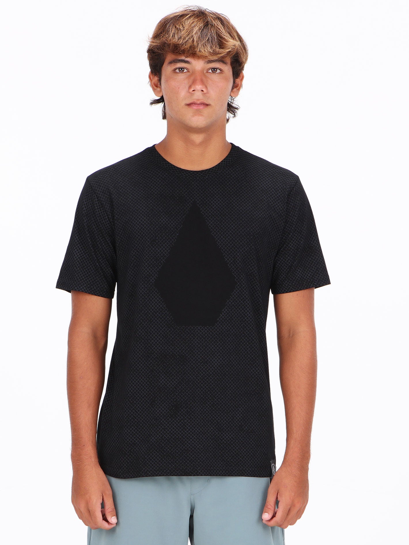 Volcom Zimmer Tee - Black