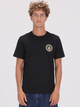 Volcom Gear Up Tee - Black