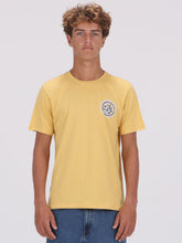 Volcom Gear Up Tee - Dust Gold