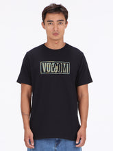 Volcom Chaotic Tee - Black