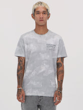 Volcom Preemo Camo Tee - White