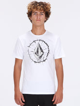 Volcom Symbiostone Tee - White