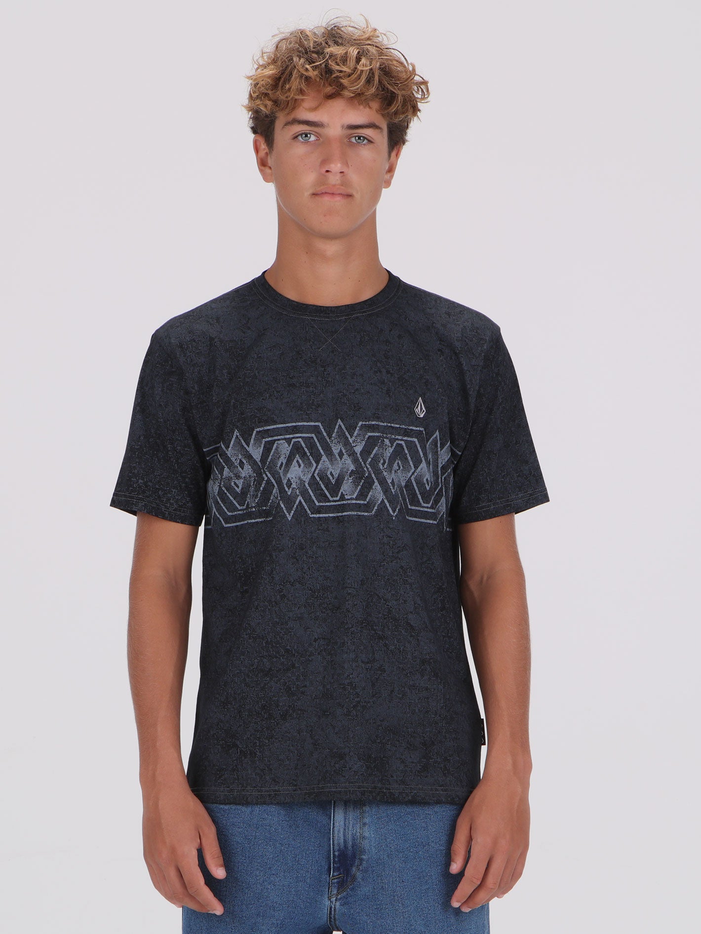 Volcom Herz Tee - Black