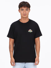 Lombok Point Break Tee - Black