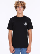 Volcom The Strange Tee - Black