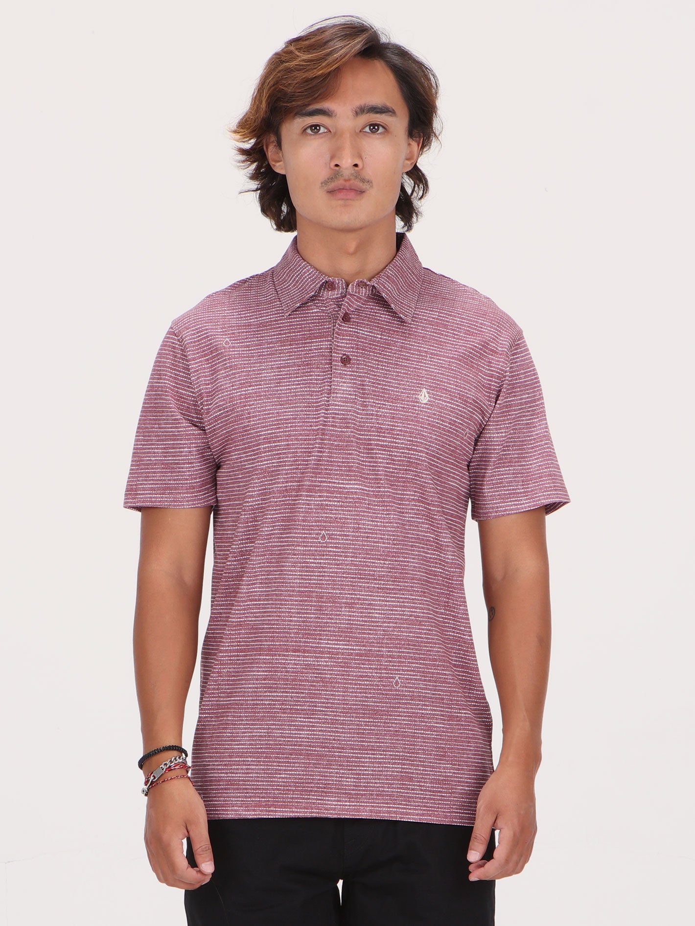 Volcom Preston - Merlot