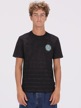 Volcom Fade To Vast Tee - Black