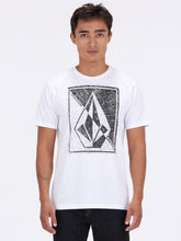 Halfway Tee - White