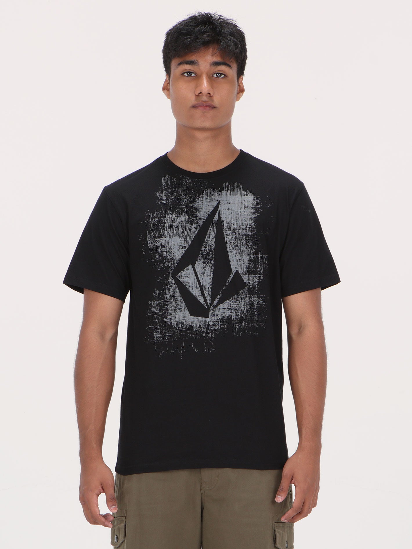 Volcom Reis Tee - Black