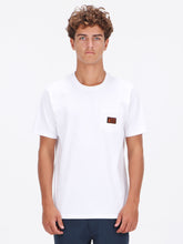 Volcom Workwear Pocket Tee - White