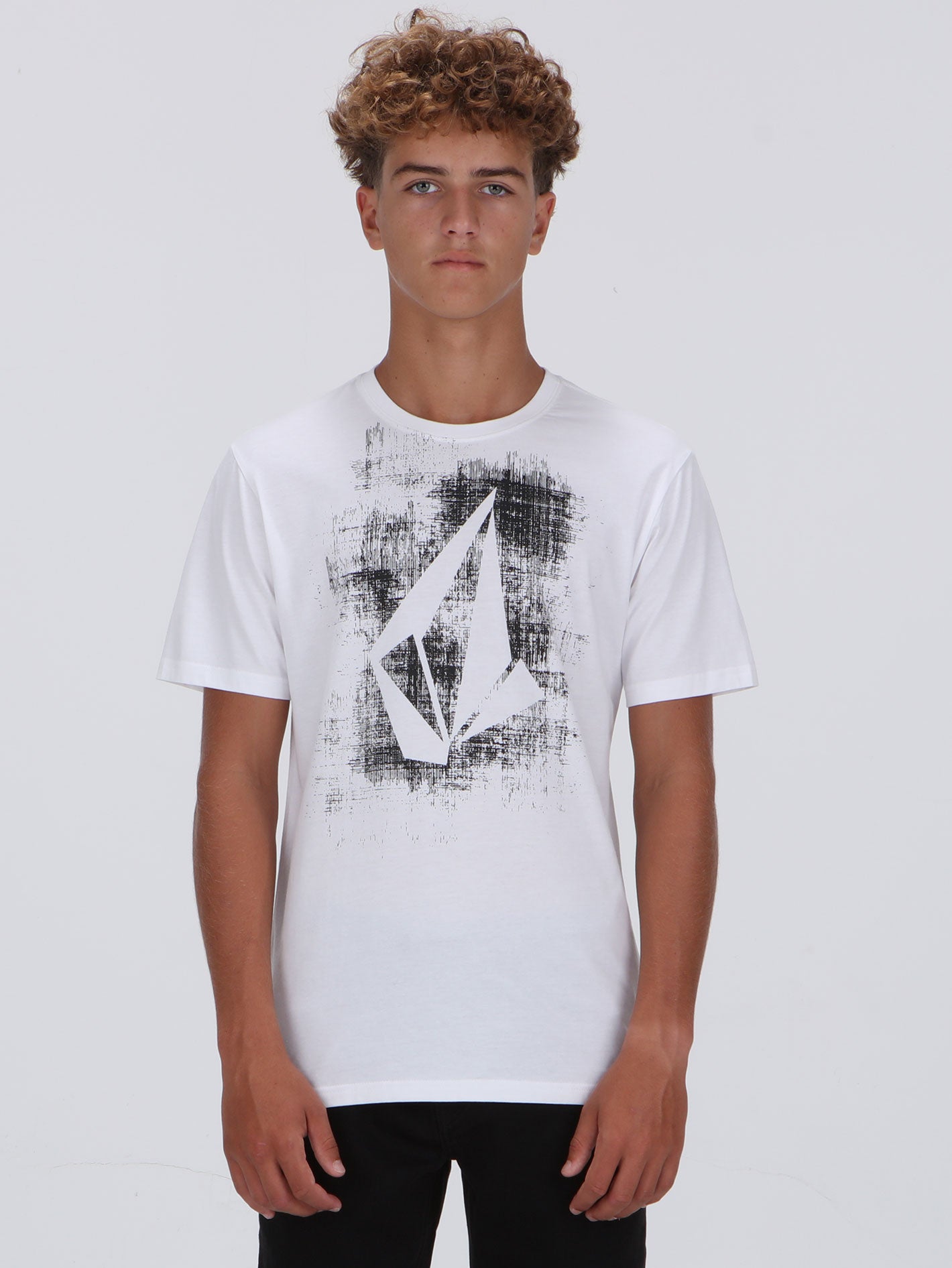 Volcom Reis Tee - White