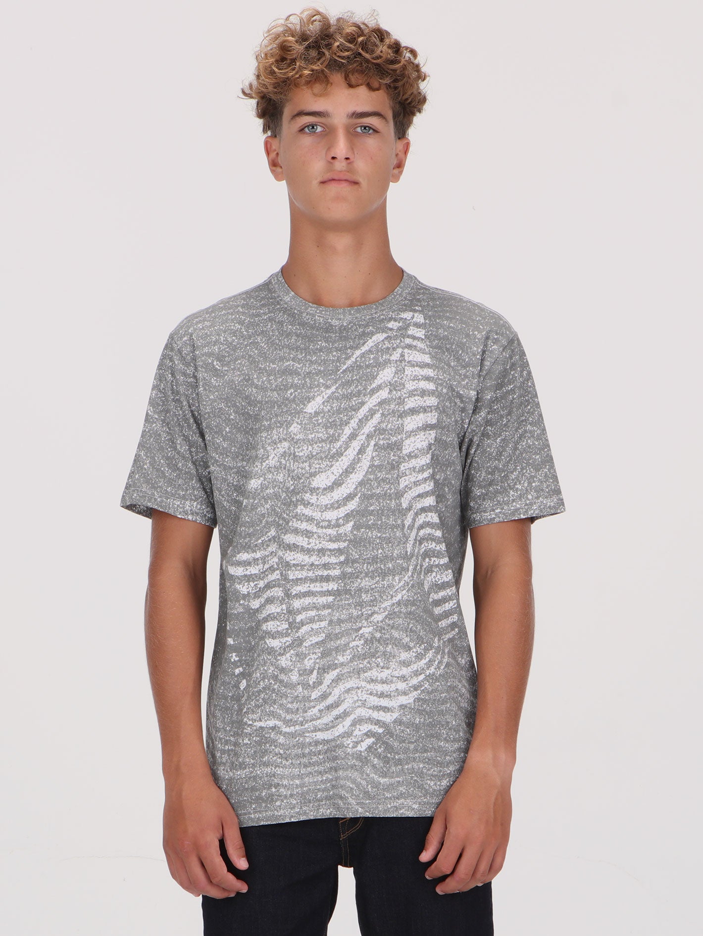 Volcom Slinkster Tee - White