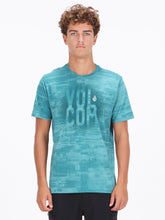 Volcom Static Void Tee - Britt Blue