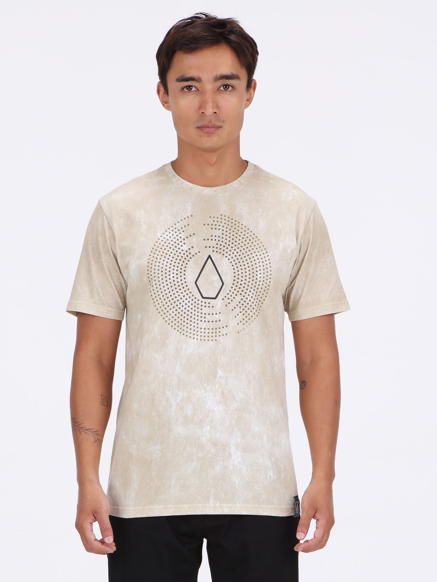 Volcom Turner Tee - Dessert