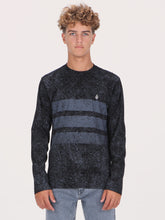 Volcom Finn Long Sleeve Top - Black
