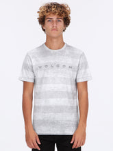 Volcom Gonzo Tee - White