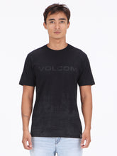Volcom Fadeout Tee - Black