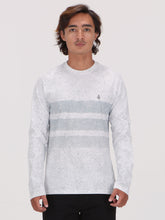 Volcom Finn Long Sleeve Top - White