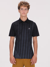 Volcom Riss Polo - Black