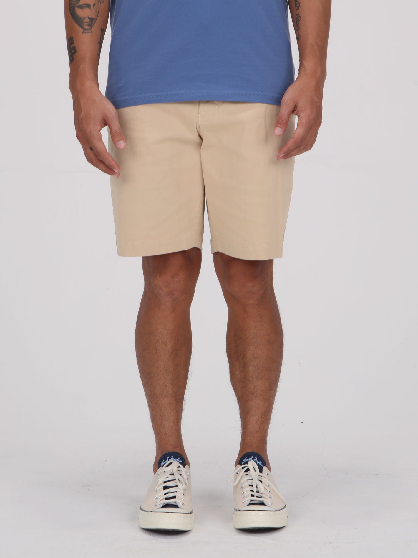 Volcom Encino 2 Modern 19 Short - Almond