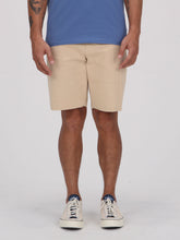 Volcom Encino 2 Modern 19 Short - Almond