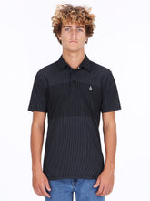 Volcom Stradlin Polo - Black