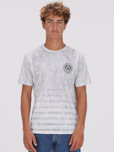 Volcom Fade To Vast Tee - White