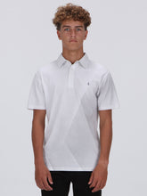 Shade Polo - White