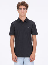Saubern Polo - Black