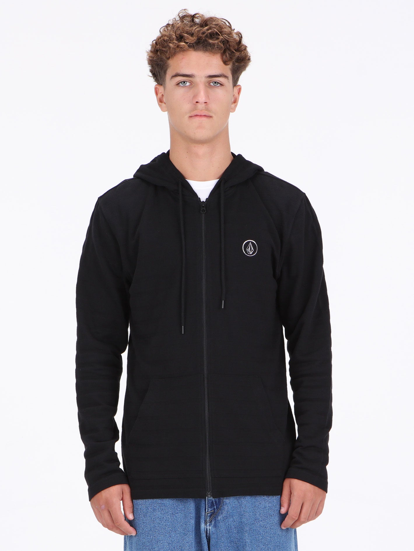 Jax Long Sleeve Top - Black