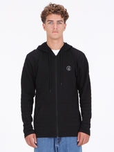 Jax Long Sleeve Top - Black