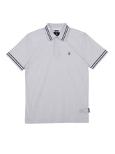 Volcom Saubern Polo - White