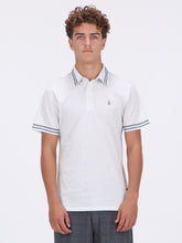 Saubern Polo - White