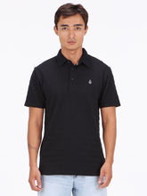 Volcom Jax Polo - Black