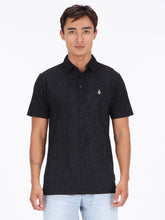 Volcom Duvall Polo - Black