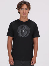 Volcom Resonance Stone Tee - Black