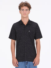 Radices Short Sleeve Shirt - Black