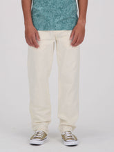 Volcom Encino 2 Modern Pant - Off White