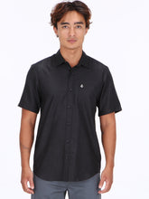 Volcom Souza Short Sleeve Shirt - Black