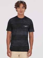 Volcom Air Cooled Stripe Tee - Black