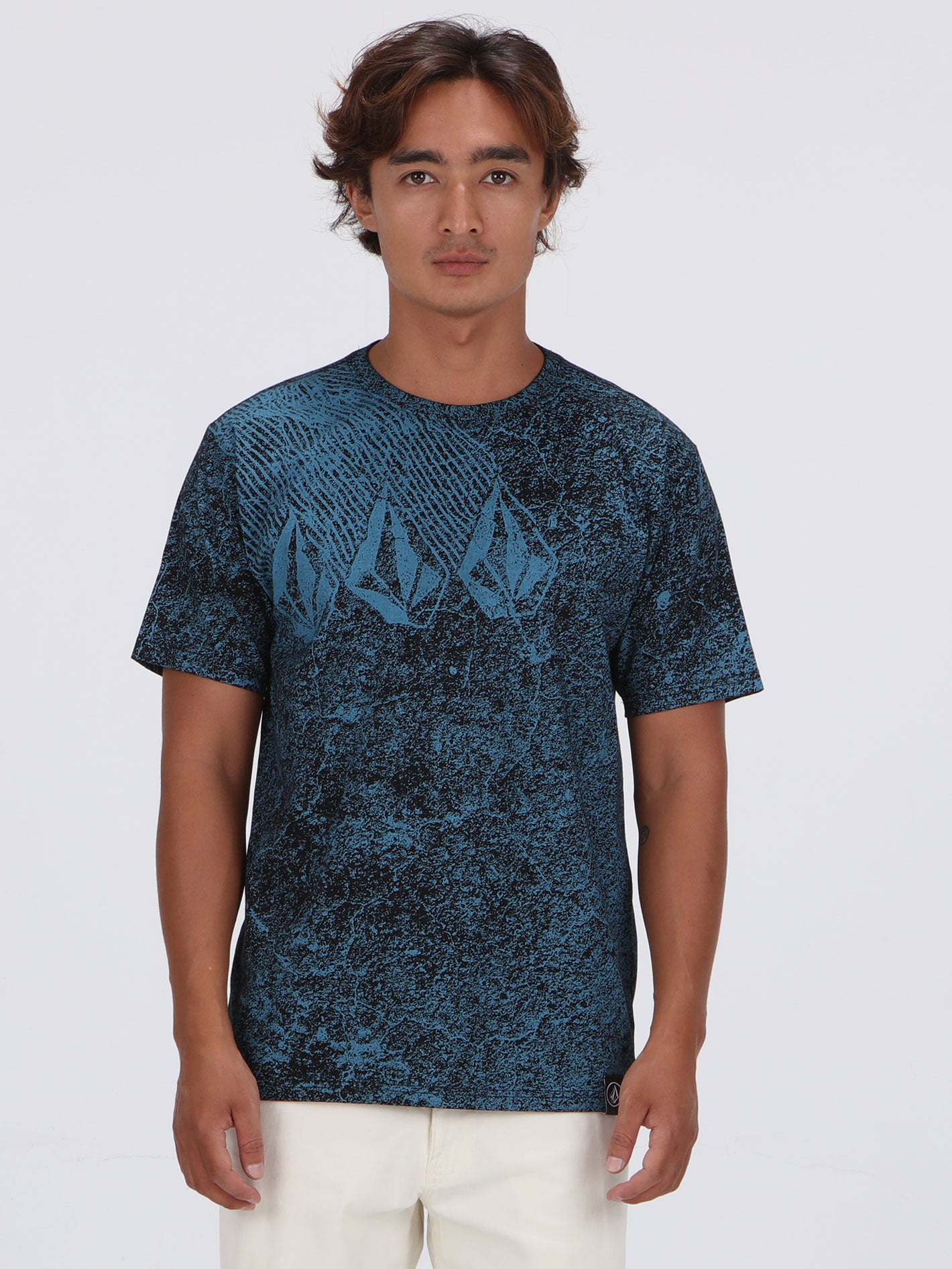 Volcom Riverdales Tee - Black