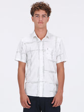 Linezol Short Sleeve Shirt - White