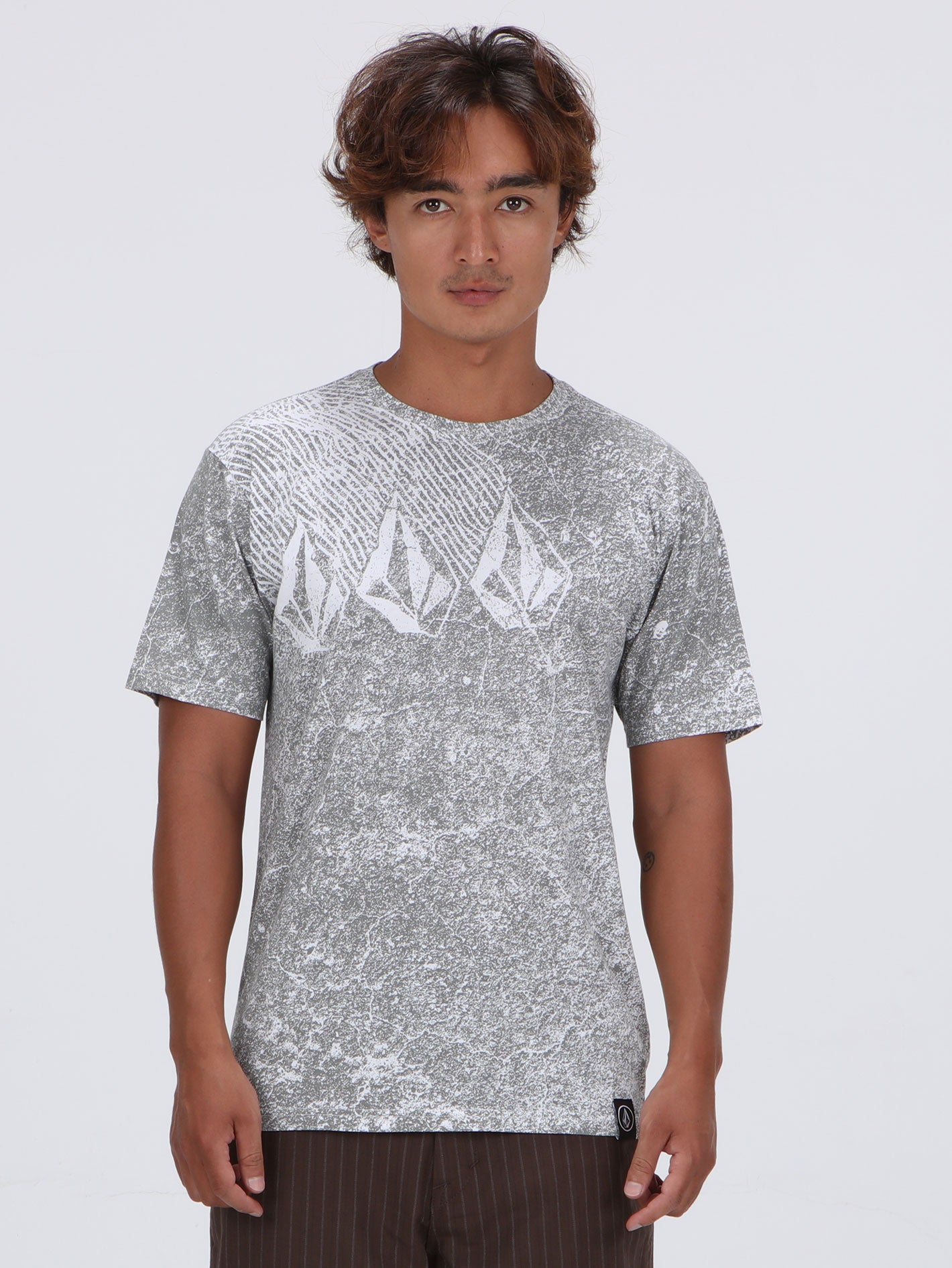 Volcom Riverdales Tee - White